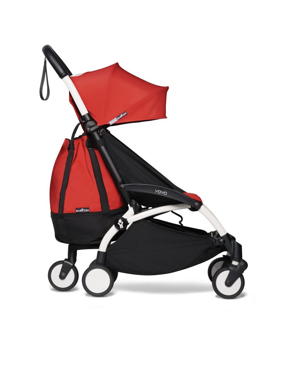 Borsa red - stokke yoyo