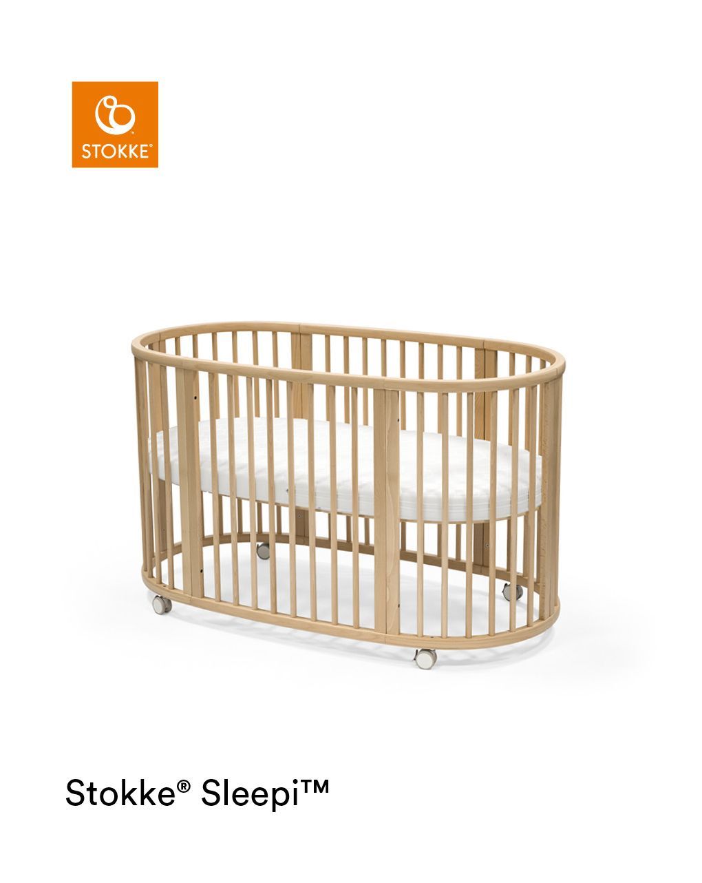 Materasso per letto sleepi™ v3 - stokke®