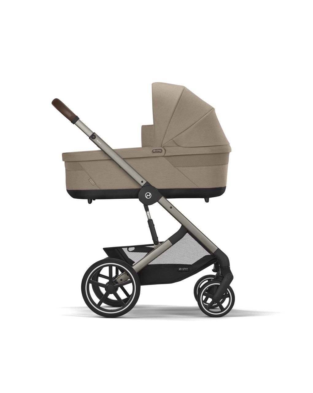 Passeggino balios s lux beige- cybex