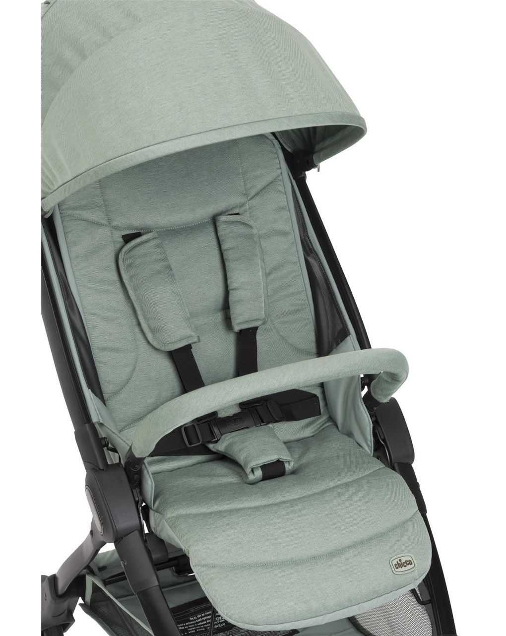 Passeggino we 2 sage - chicco