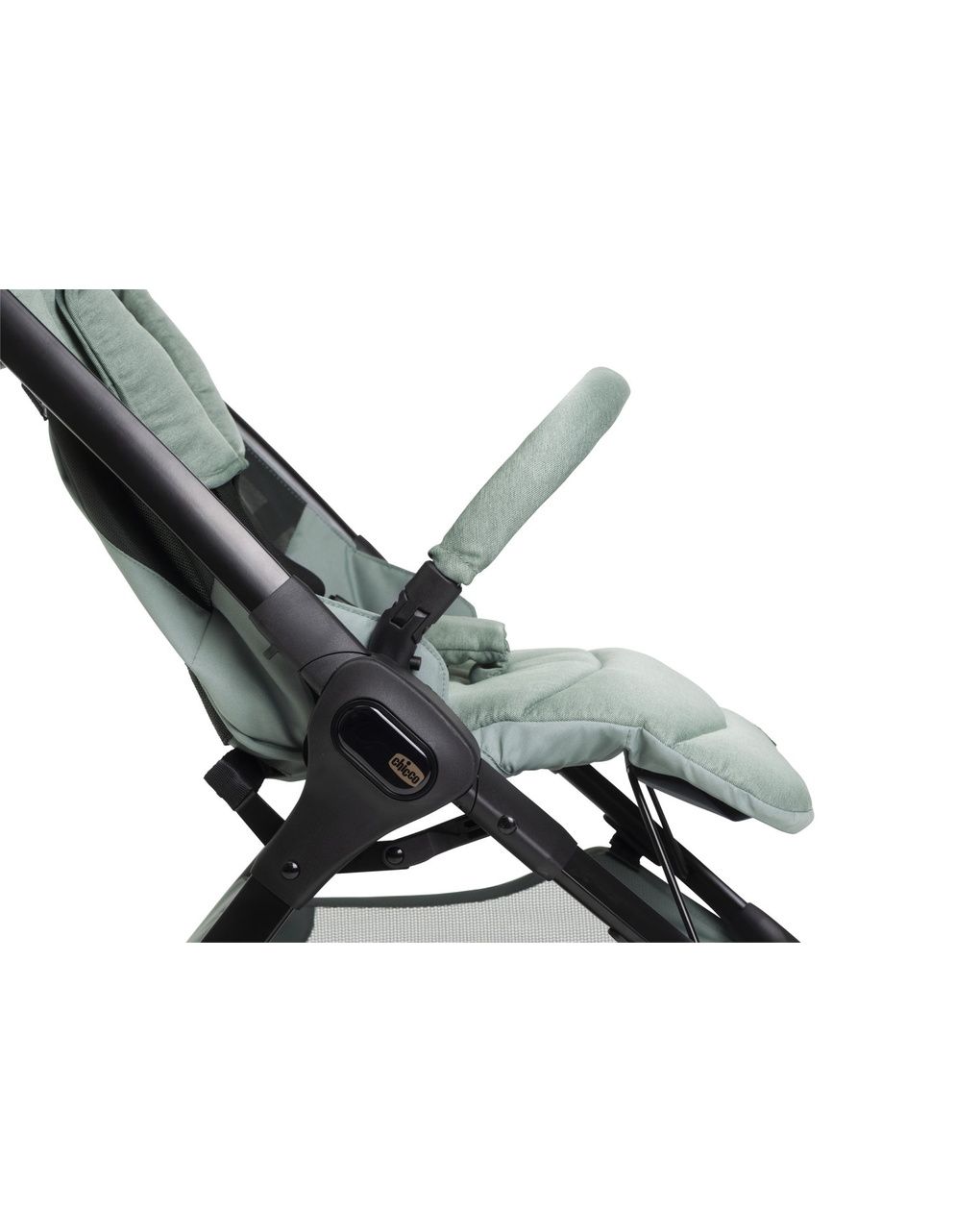 Passeggino we 2 sage - chicco