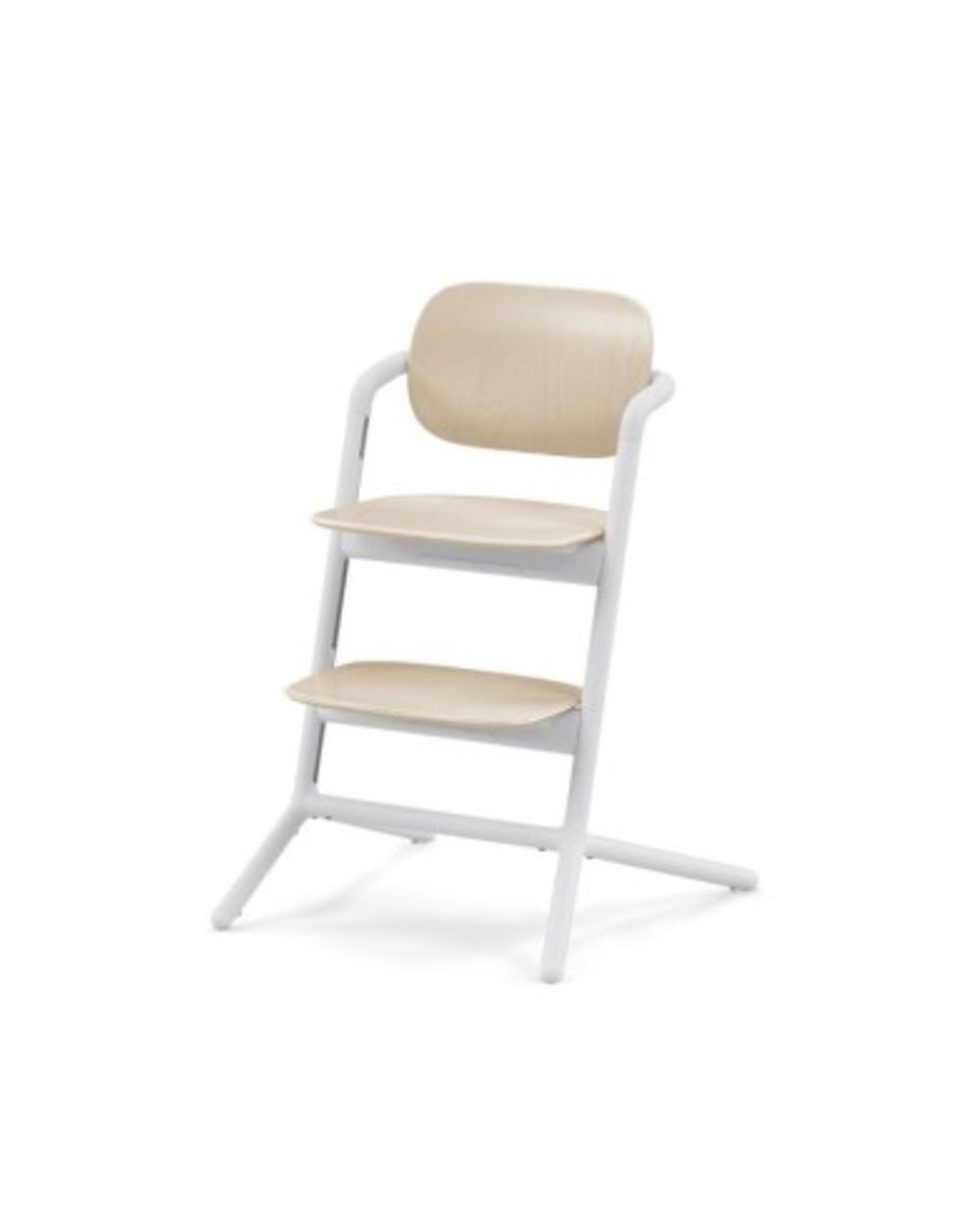 Seggiolone lemo sand white - cybex gold