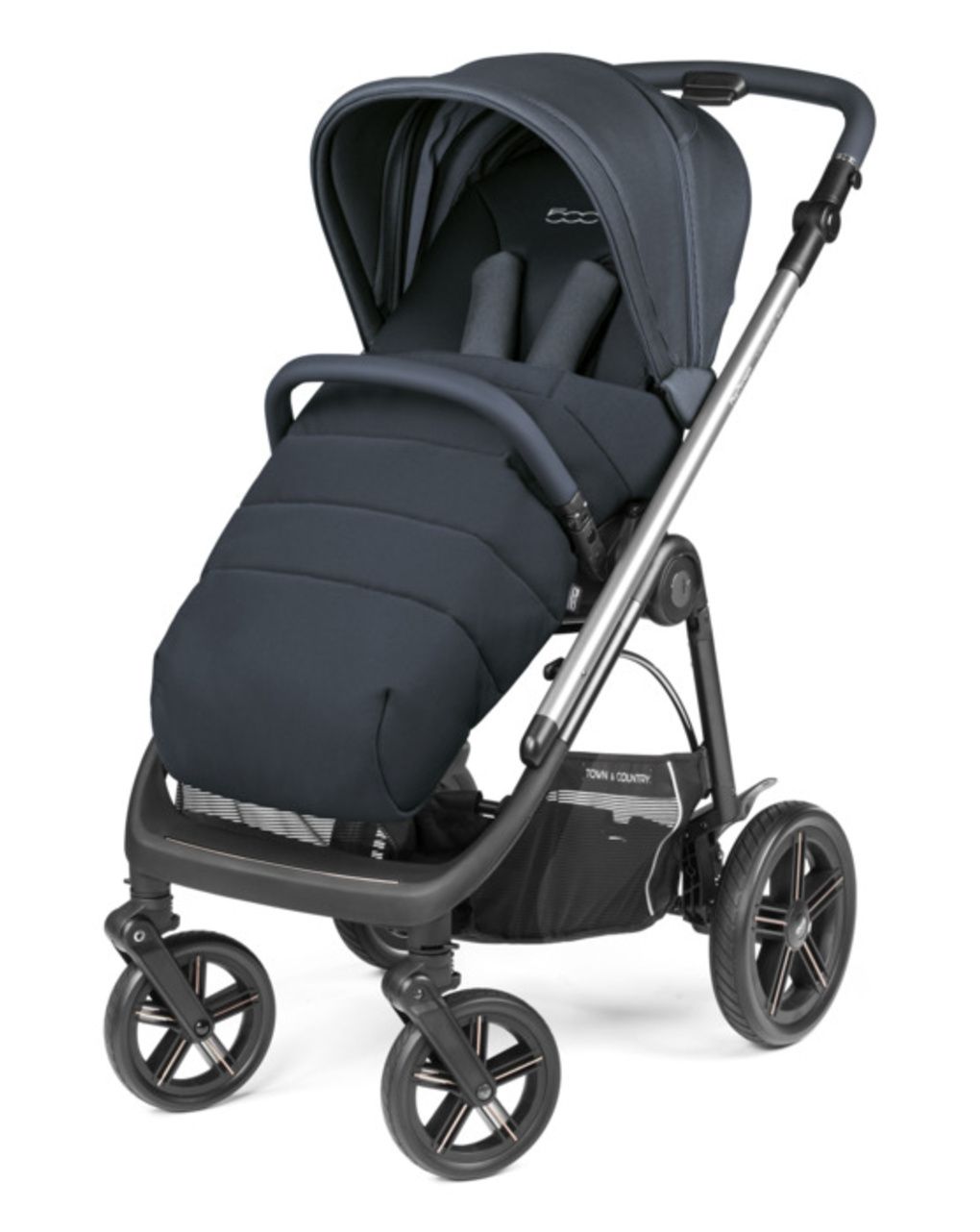 Trio veloce tc belvedere slk - 500 - peg