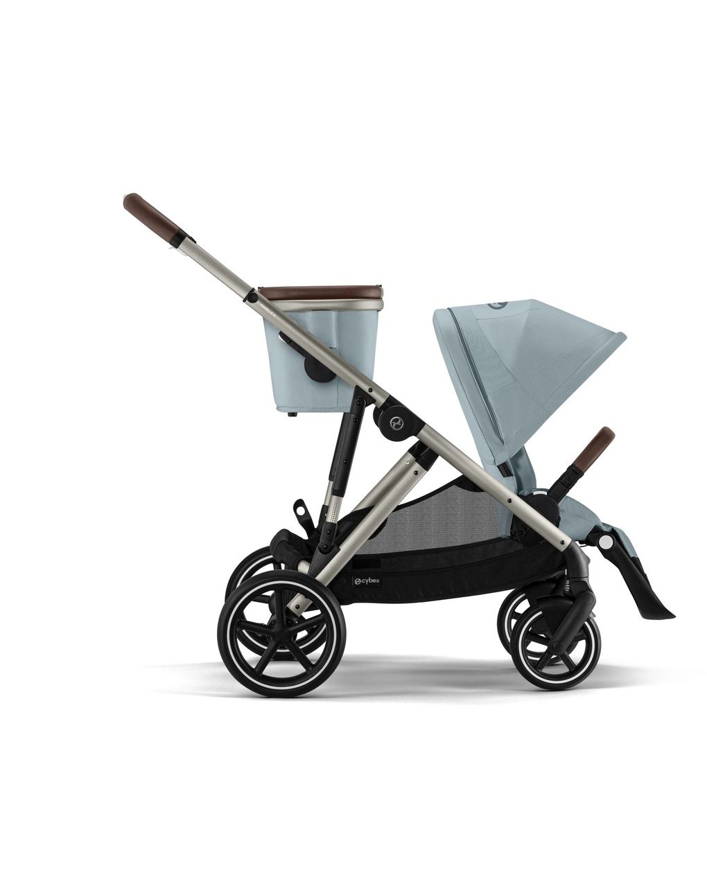 Passeggino gazelle s tpe - stormy blue - cybex