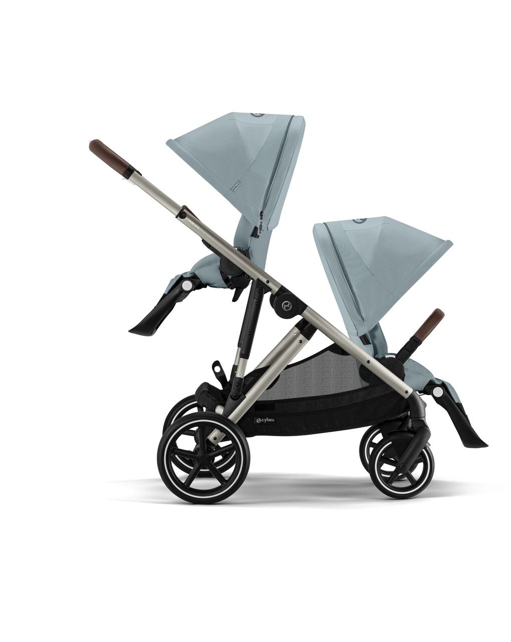 Passeggino gazelle s tpe - stormy blue - cybex