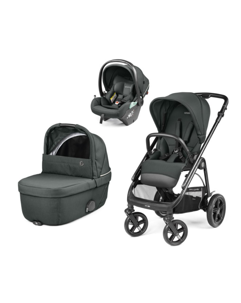 Trio veloce tc brio belvedere lounge - metal - peg