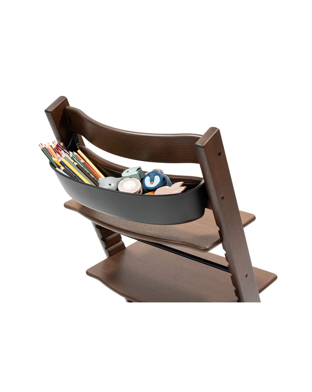 Portaoggetti tripp trapp®  - black - stokke