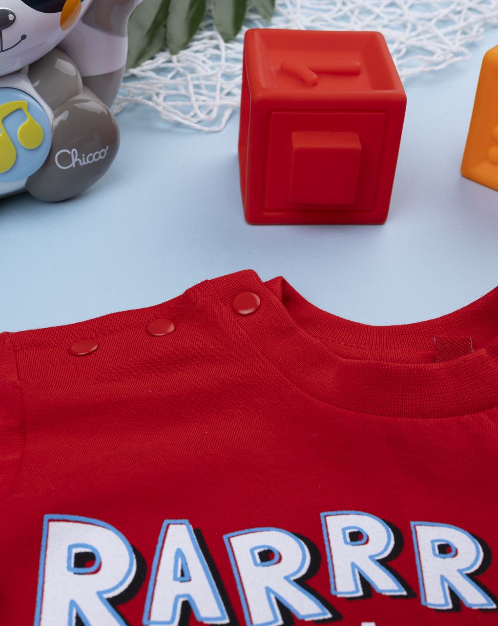 Pigiama due pezzi bimbo bing