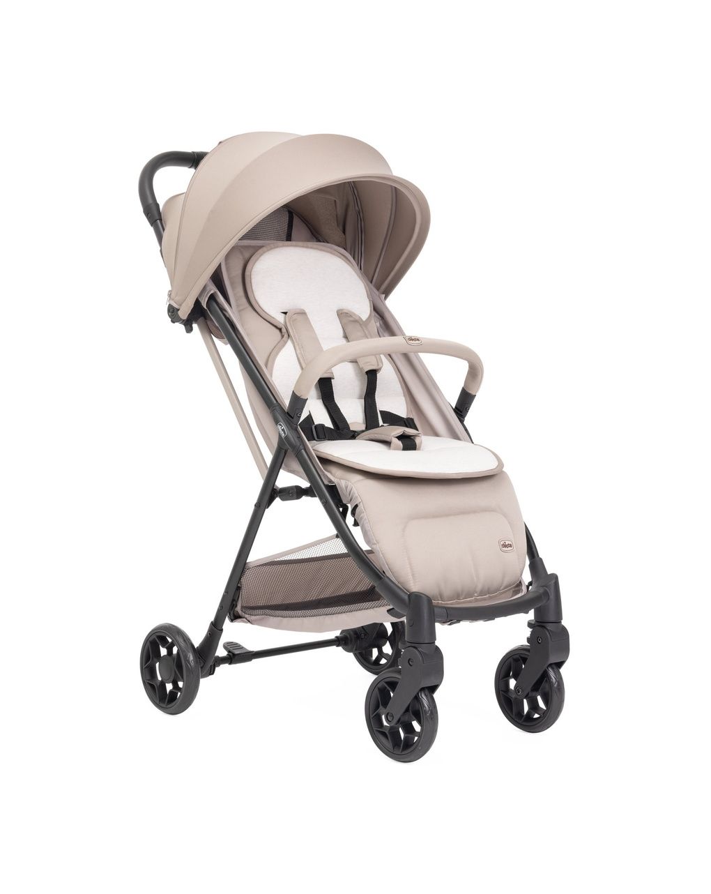 Passeggino taormina sandshell - chicco