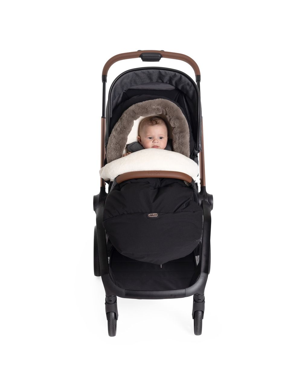 Sacco caldo black - chicco