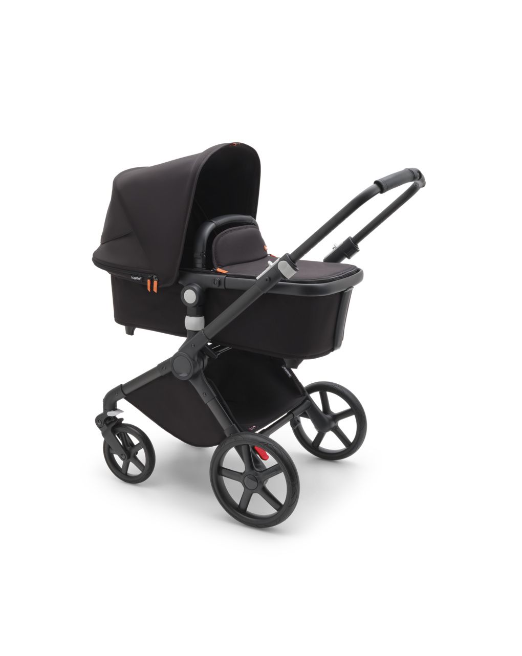 Passeggino fox cub black-midnight black - bugaboo