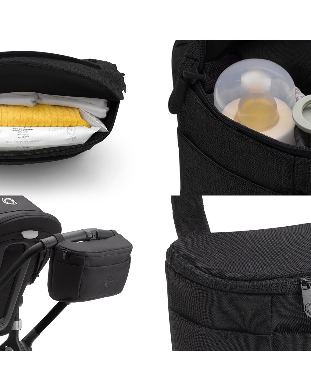 Organizer nero - bugaboo