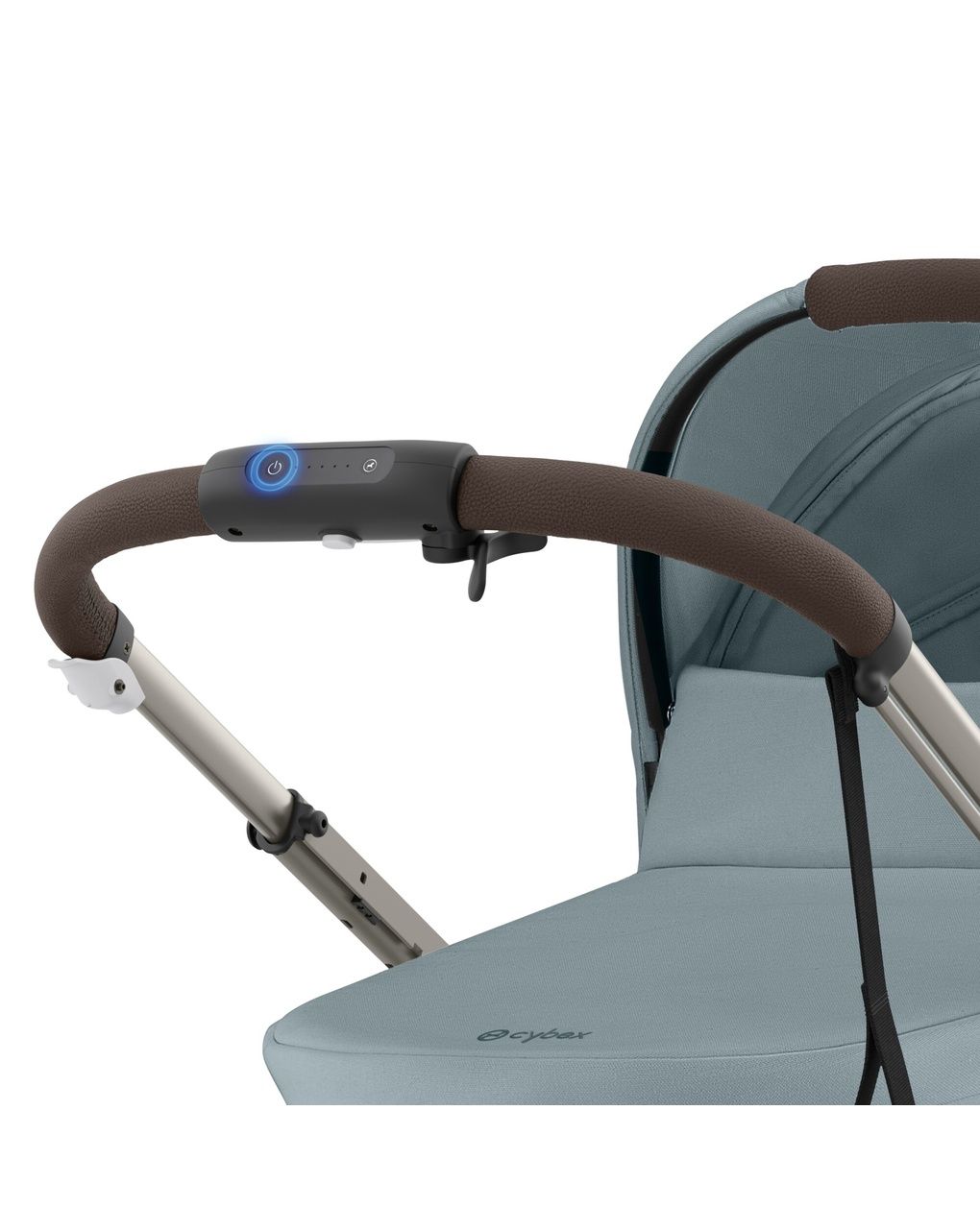 Passeggino egazelle s tpe - stormy blue - cybex