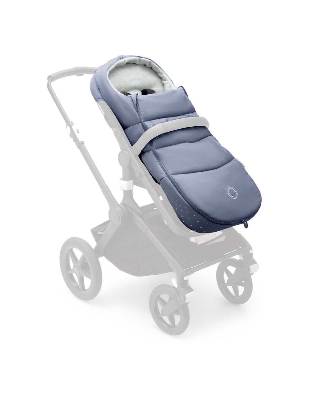 Sacco a pelo seaside blue - bugaboo