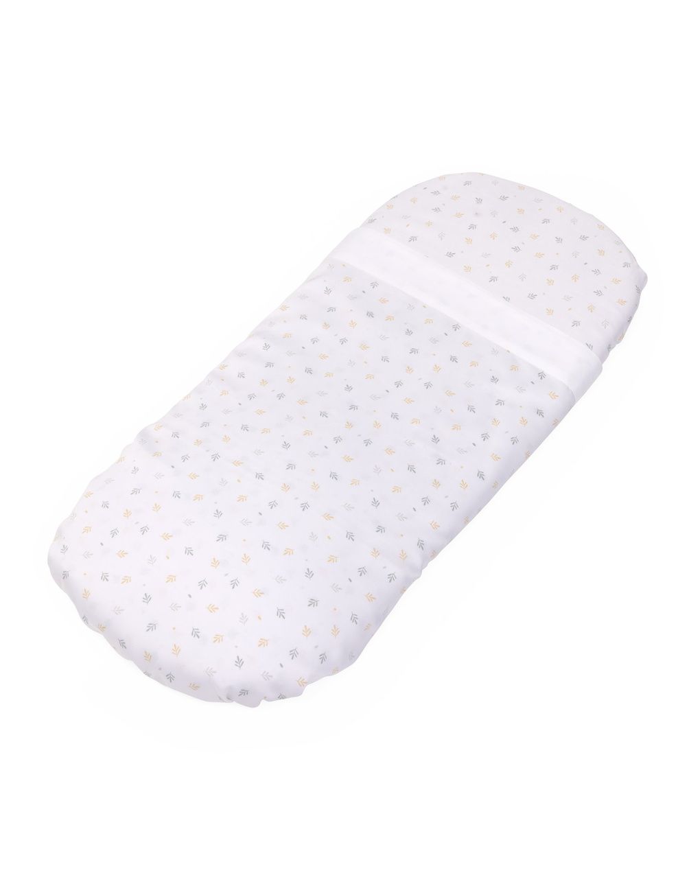 Set lenzuolina culla in bamboo - foliage - chicco