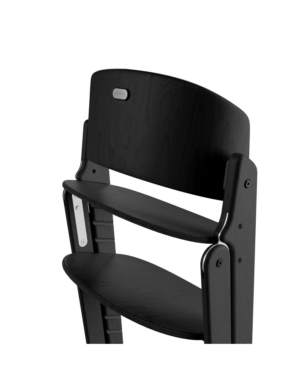 Seggiolone click & fold  stunning black - cybex