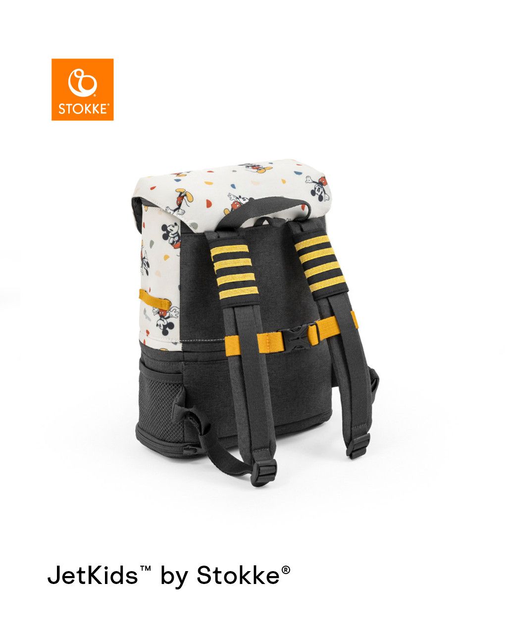 Zaino jetkids crew backpack mickey celebration -  stokke