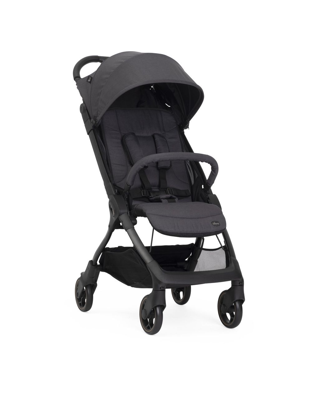 Passeggino we 2 ebony - chicco