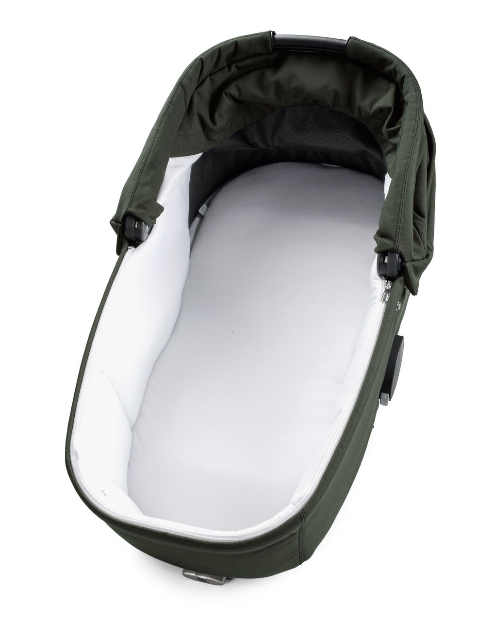 Culla bevedere - green - peg