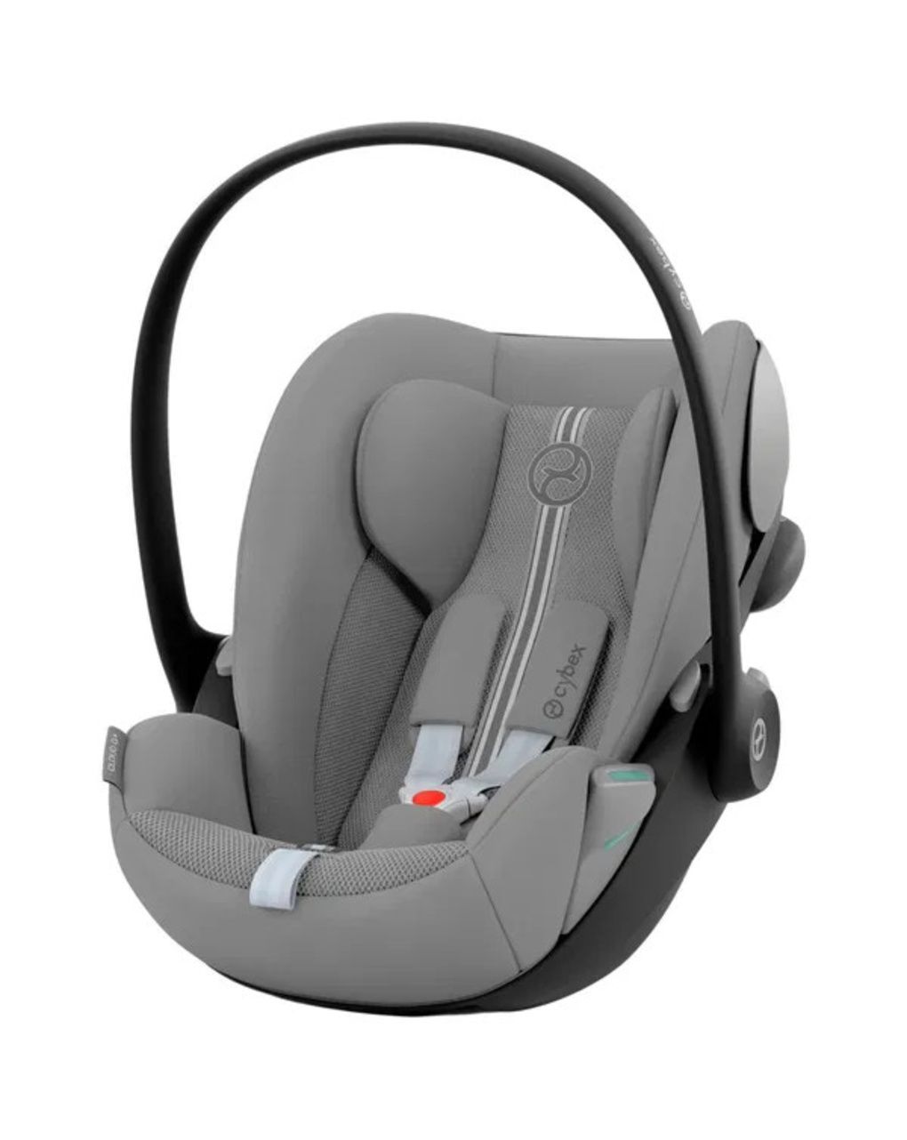 Seggiolino auto cloud g i-size plus - stone grey - cybex