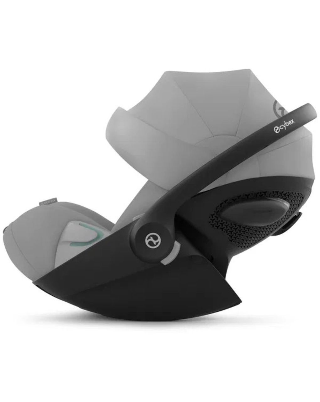 Seggiolino auto cloud g i-size plus - stone grey - cybex