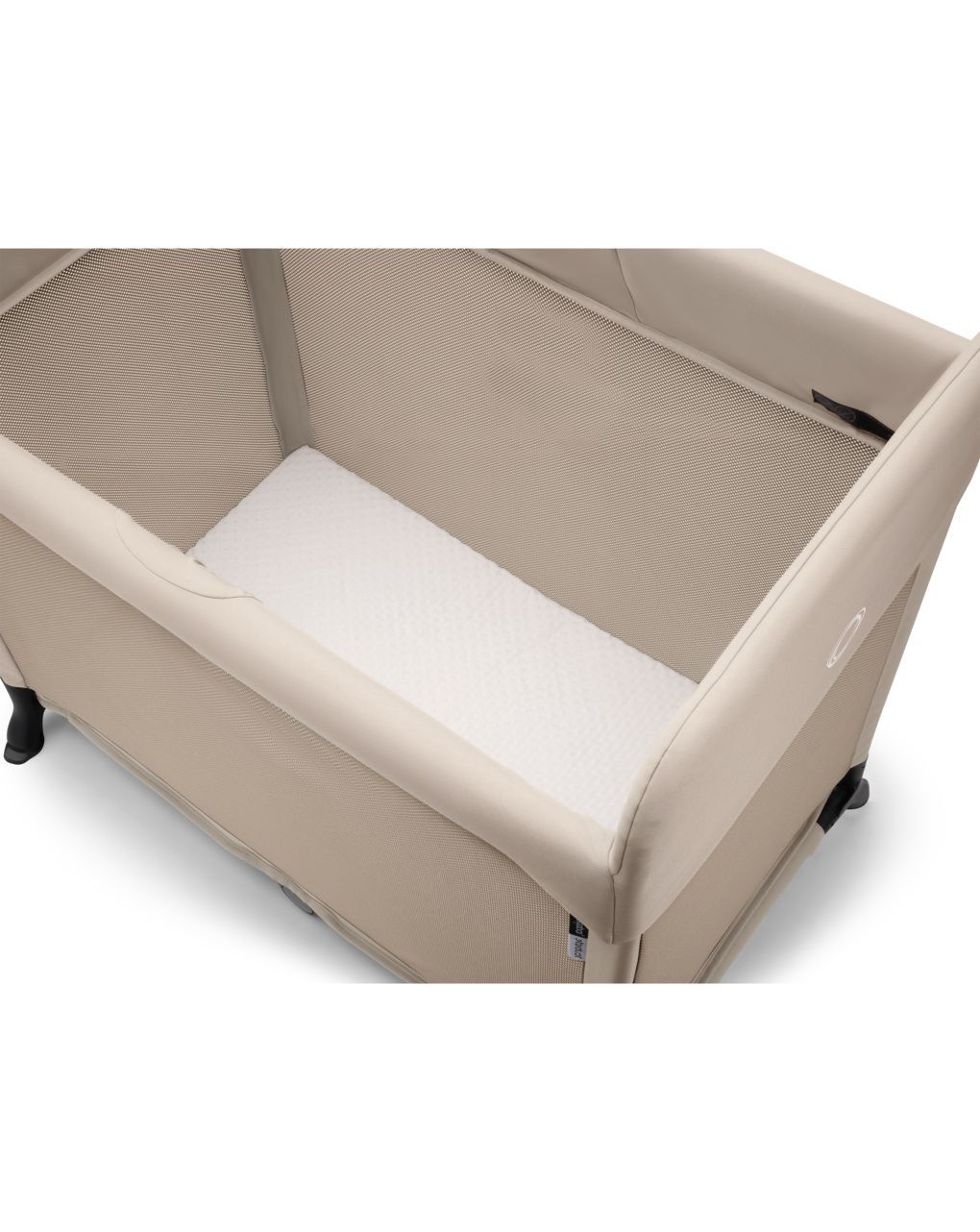 Lettino da viaggio stardust desert taupe - bugaboo
