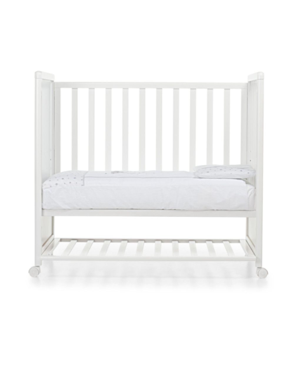 Lettino pikkoletto dolcestella bianco – foppapedretti