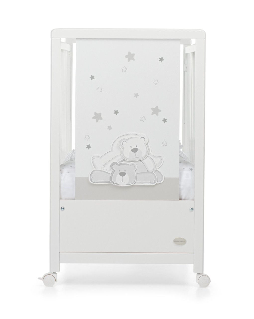 Lettino pikkoletto dolcestella bianco – foppapedretti