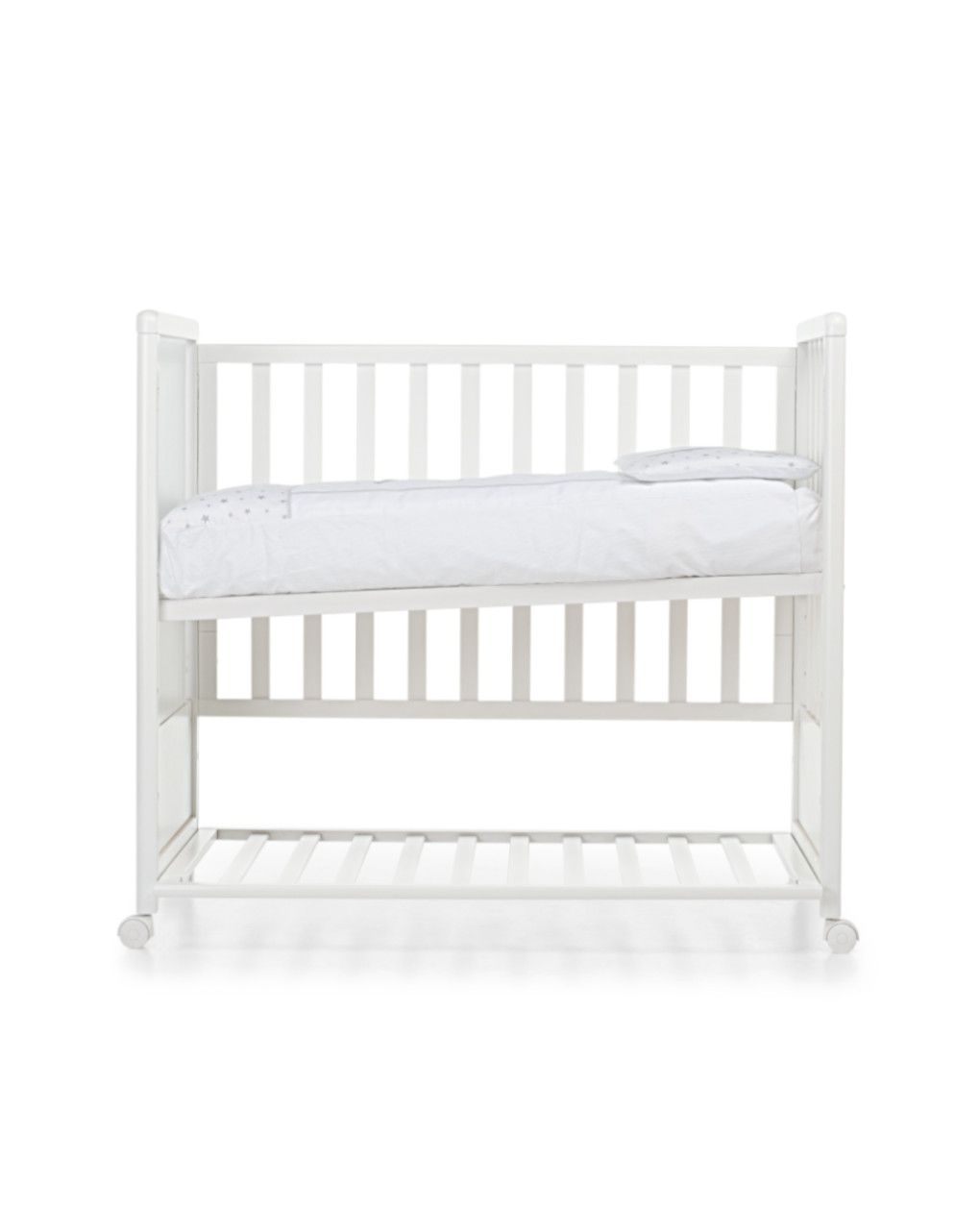 Lettino pikkoletto dolcestella bianco – foppapedretti