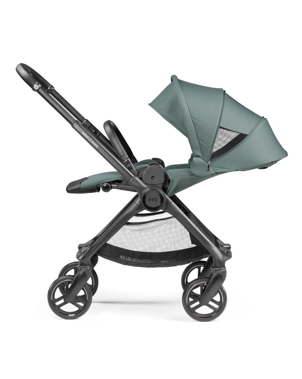 Trio switch - flex - lounge - jade - peg