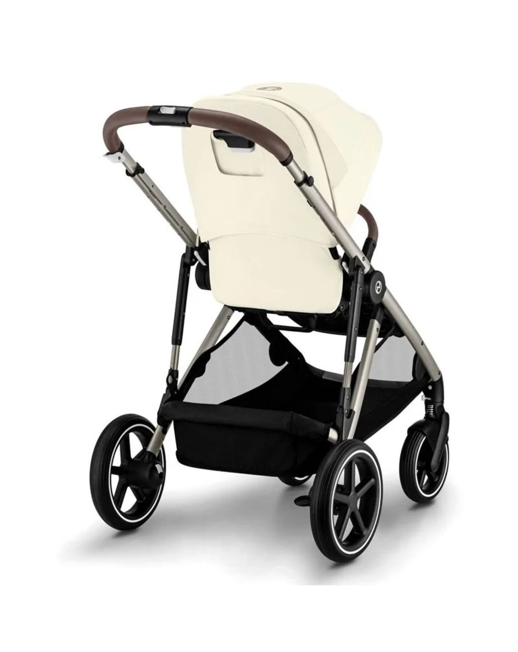 Passeggino gazelle s tpe - seashell - cybex gold