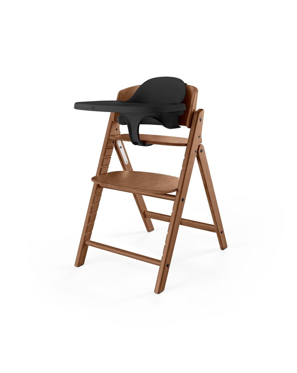 Seggiolone click & fold 4in1 set all natural dark - cybex
