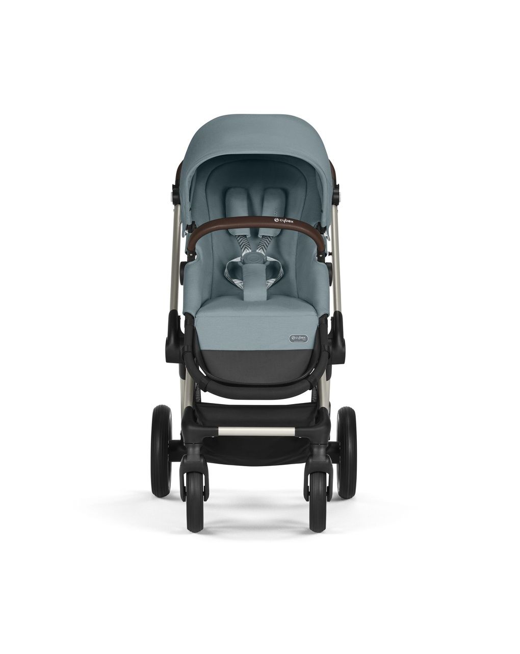 Duo eos lux tpe stormy blue light blue - cybex