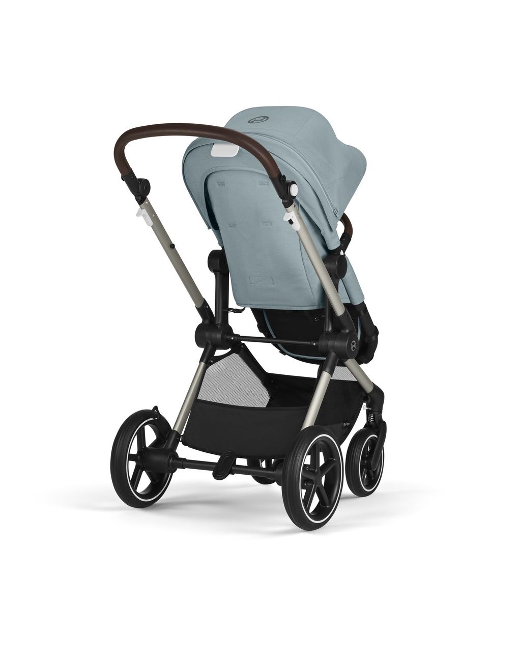 Duo eos lux tpe stormy blue light blue - cybex