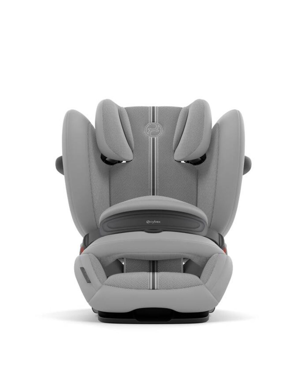 Seggiolino pallas g2 i-size plus stone grey mid grey 76-150cm - cybex
