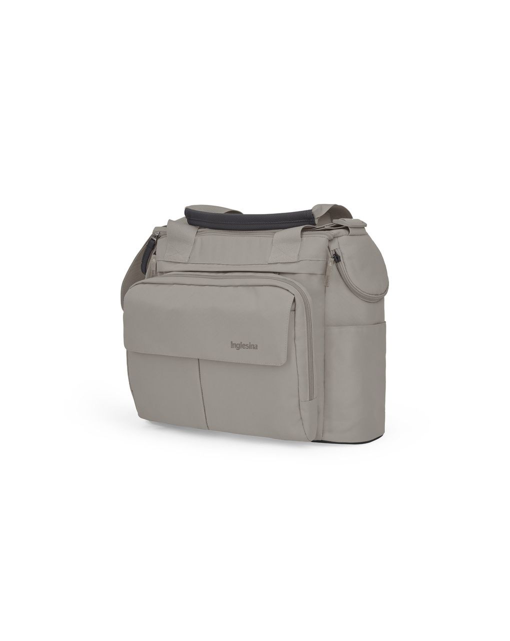 Borsa electa dual bag - battery beige - inglesina
