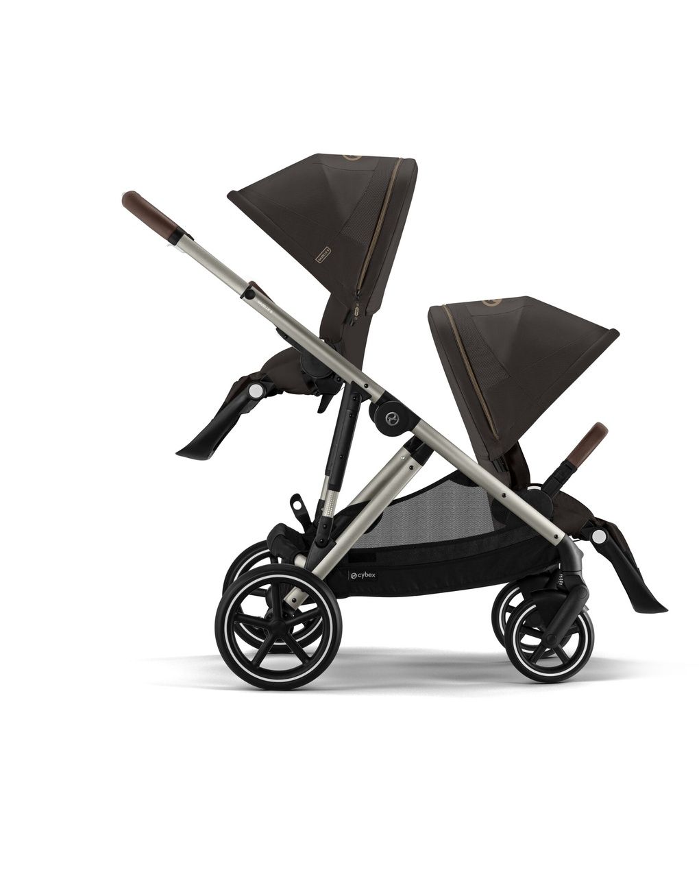 Passeggino gazelle s tpe - chocolate - cybex
