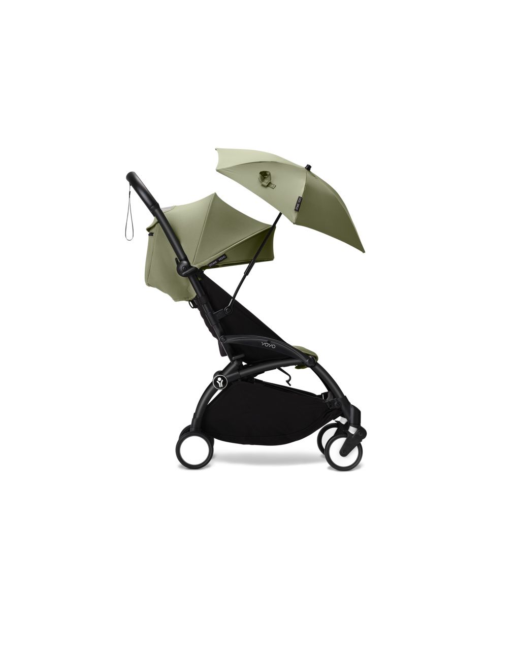 Ombrellino parasole - olive - stokke yoyo