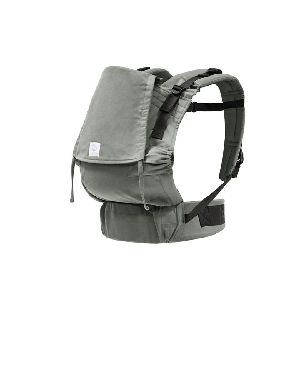Marsupio limas™ carrier flex glacier green - stokke