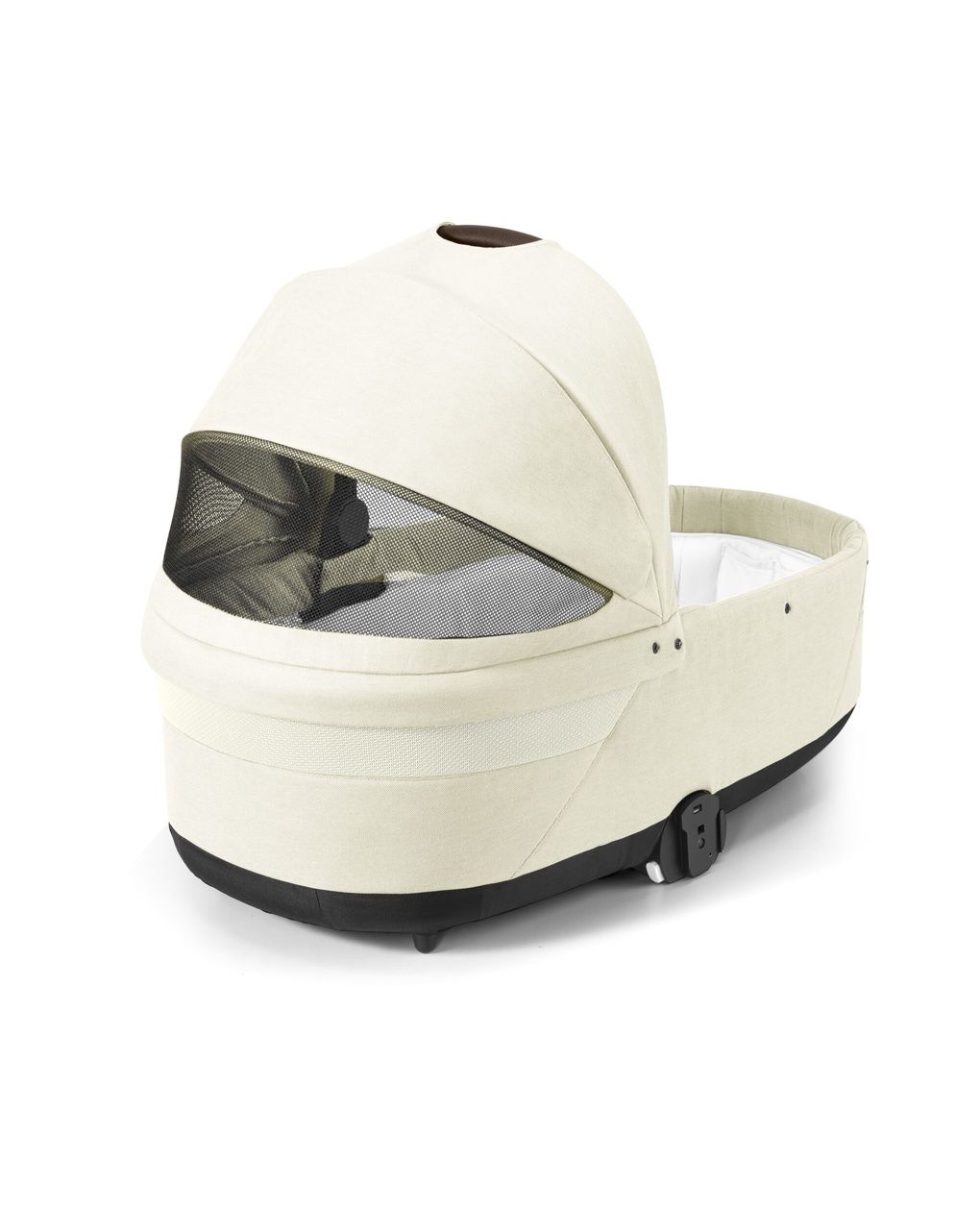 Navicella s lux seashell beige | light beige - cybex