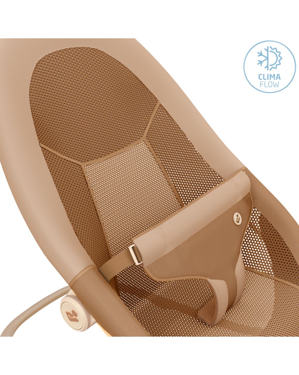 Sdraietta dove pro - elegance bronze - maxi cosi