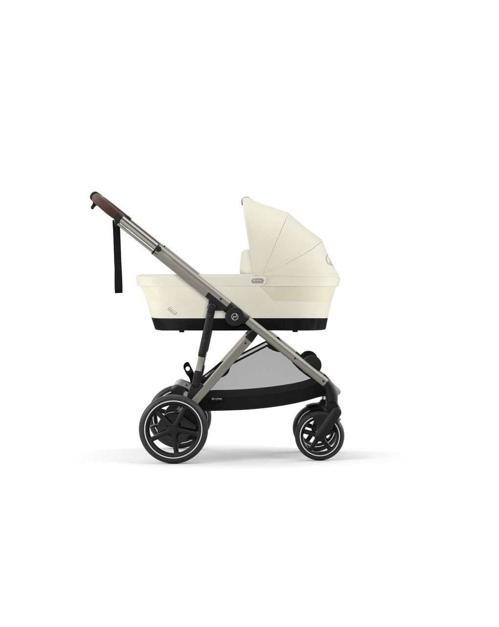 Passeggino egazelle s tpe - seashell beige - cybex