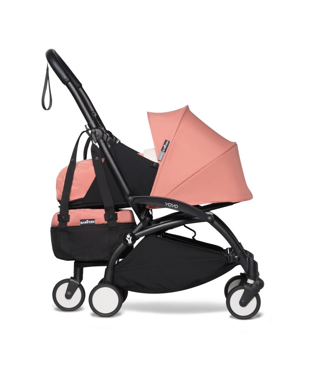 Borsa ginger - stokke yoyo