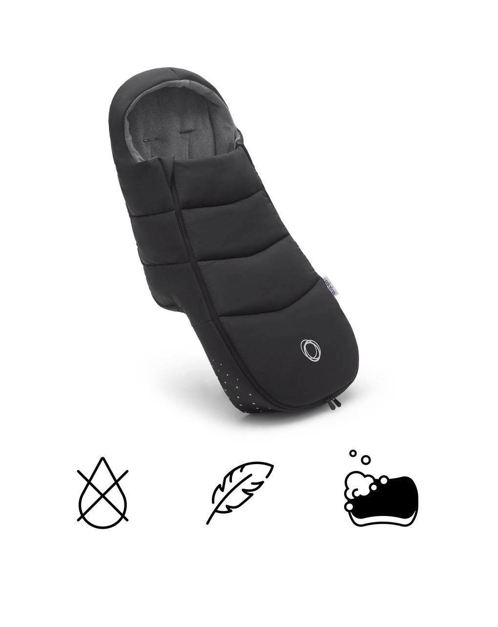 Sacco a pelo nero - bugaboo