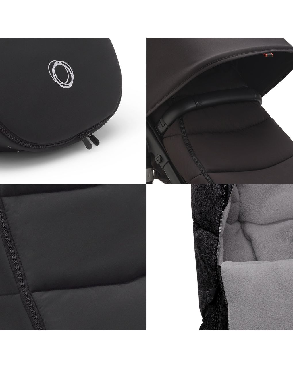 Sacco a pelo nero - bugaboo