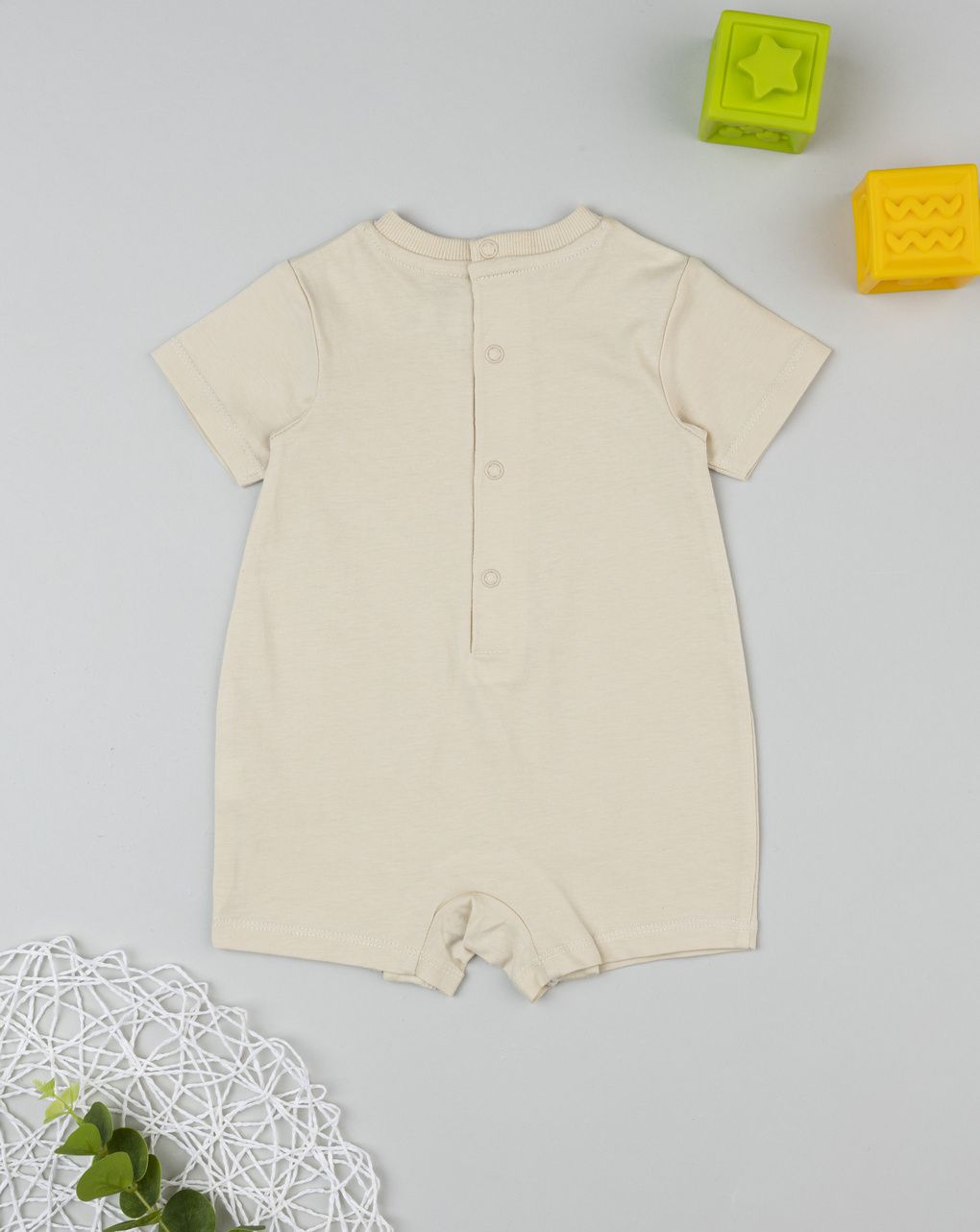 Tutina bimbo winnie pooh beige