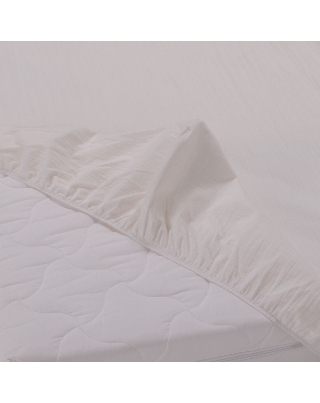 Lenzuolo sotto con angoli per lettino 70x140 cm  - foppapedretti