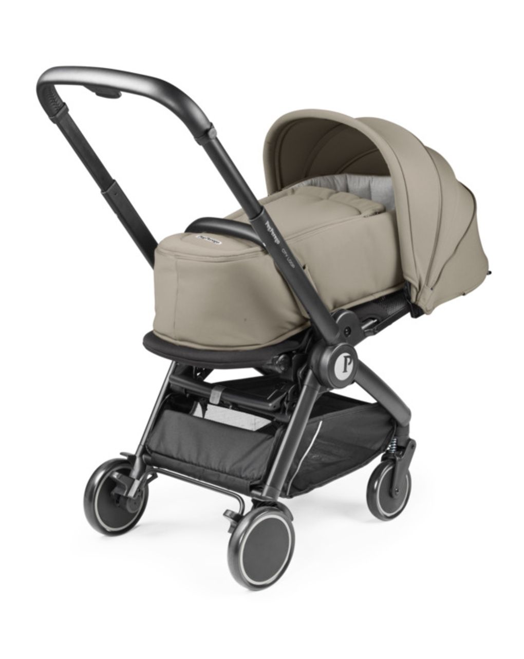 Nido per passeggino - city loop nest - vanilla blend - peg