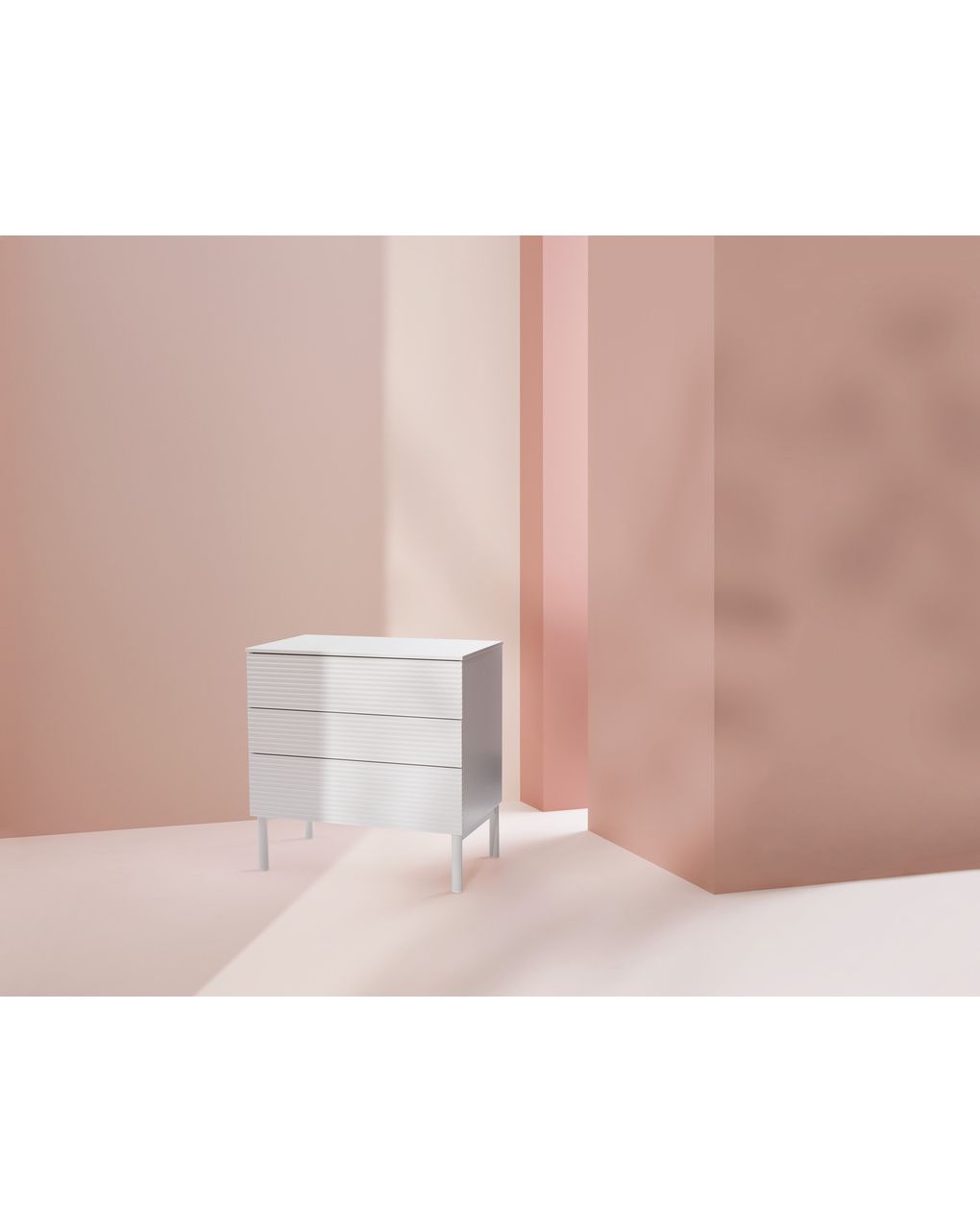 Cassetti per cassettiera sleepi™ white - stokke