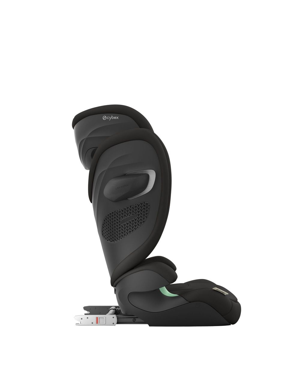 Seggiolino solution g2 i-fix magic black black - cybex
